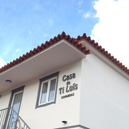 Casa Do Ti Luis Hotel Leiria Bagian luar foto