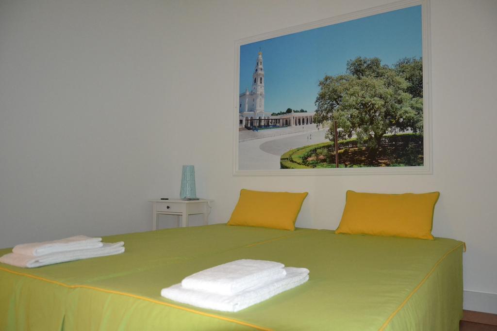 Casa Do Ti Luis Hotel Leiria Bagian luar foto
