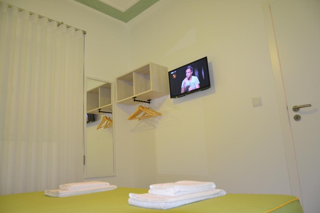 Casa Do Ti Luis Hotel Leiria Bagian luar foto