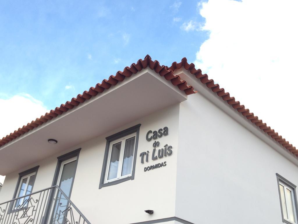Casa Do Ti Luis Hotel Leiria Bagian luar foto