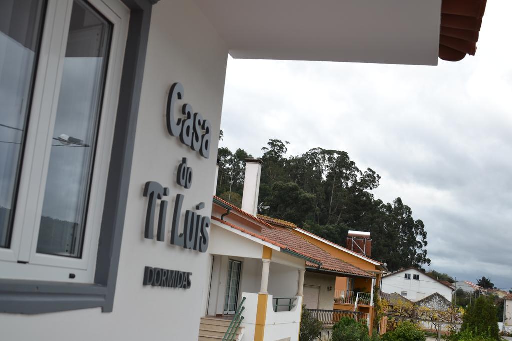Casa Do Ti Luis Hotel Leiria Bagian luar foto