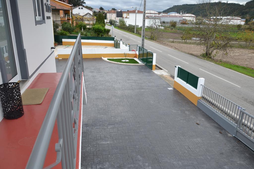 Casa Do Ti Luis Hotel Leiria Bagian luar foto