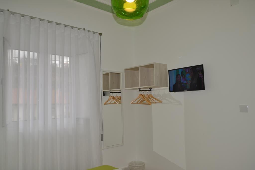 Casa Do Ti Luis Hotel Leiria Bagian luar foto