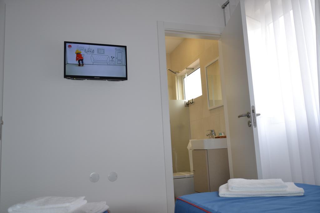 Casa Do Ti Luis Hotel Leiria Bagian luar foto